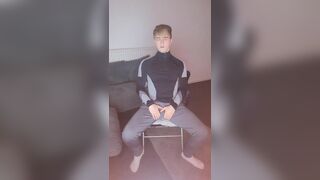 Fart Chav Scally Ned Roleplay (With Dildo Fucking and Fart Fucking!) - 4 image