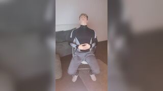 Fart Chav Scally Ned Roleplay (With Dildo Fucking and Fart Fucking!) - 5 image