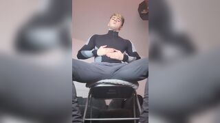 Fart Chav Scally Ned Roleplay (With Dildo Fucking and Fart Fucking!) - 6 image