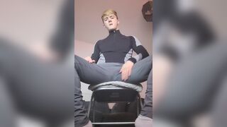 Fart Chav Scally Ned Roleplay (With Dildo Fucking and Fart Fucking!) - 7 image