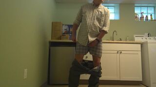 boxer shorts masturbation - 3 image