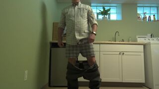 boxer shorts masturbation - 4 image