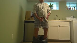 boxer shorts masturbation - 6 image
