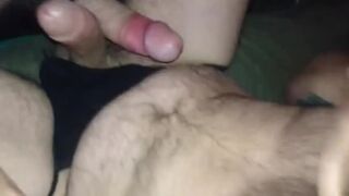 Kiss suck rim fuck part 1