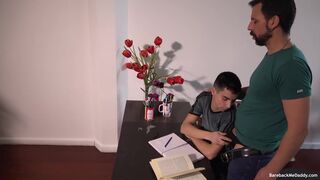 Daddy Joris Barebacks Francis - 3 image