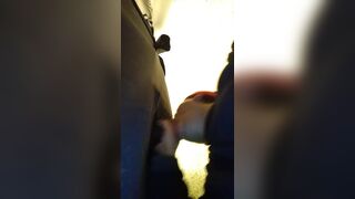 Regular gloryhole aficionado uses my services again and gets his thick black cock milked