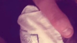 BLINDFOLDED COLLEGE GUY GETS ROUGH FACE FUCK