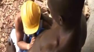 Anton Barros and Remingo Ponce Suck Dick