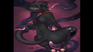 My Personal Favorites Furry Yiff Animations (mostly Gay, some Straight) - 1 image
