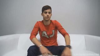 CZECH GAY CASTING - JOSEF (2203)