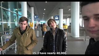 Czech Public 3some - 2 image