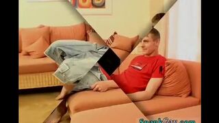 Boy spanking videos teen gay xxx Caught Wanking & Spanked! - 1 image