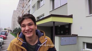 CZECH HUNTER 484 - Amateur Gay for Pay