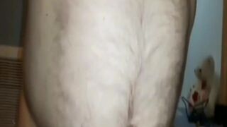Thick cock daddy owns moaning bottom bitches asshole - 1 image