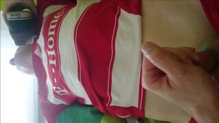 Bayern Muenchen Handjob