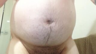 Young Fat Bi Amateur with Small Dick and Skin Condition