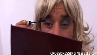 I love crossdressing and getting fucked in my sissy ass - 10 image