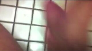 Public Restroom Bareback Fucking- 001 - 2 image