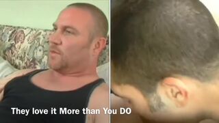 [Look@HisFace][Listen2Him] Verbal Gavin Gay for Pay BJ but Anal Fuck ending