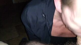 Boss made me blow him to pay off money I owed