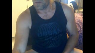 Daddy Smoking His Cigarette.. zenp