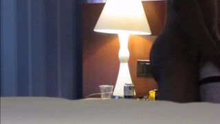 Two Giant Dicks Demolish My Hole!