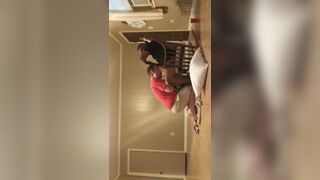 Sucking cock swallowing cum anon BBC Grindr - 1 image