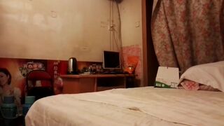 Amateur Asian Grandpa Pays CD For Sex