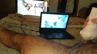 fin de semana re pajero - Goon POV - edging to porn weekend - 3 image