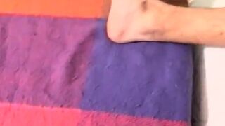 Free gay feet movie Toe-Curling Cum Squirts!