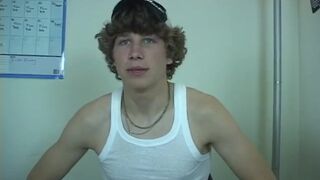 Free sexy boy gay porn first time He played with his boner jerking, rubbing, lightly - 1 image