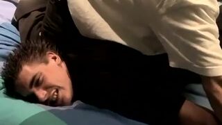 Male spanking cams and college english schoolboys gay Kelly Beats The Down Hard