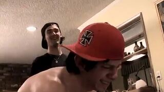 Hot guy boy suck free video gay Ian Gets Revenge For A Beating - 1 image