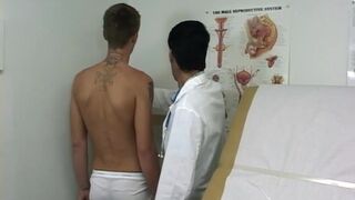Hot videos young boys at doctors office and gay Before lengthy he let out a ginormous - 3 image
