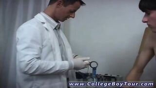 Naked old homo doctors gay Turning the machine on low I couldn t truly feel anything, but - 1 image