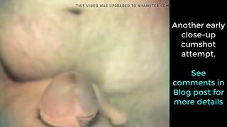Early Masturbatory Cumshots Compilation - Video 174 - 3 image