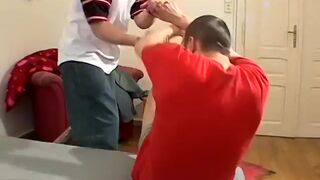 Gay man spanking boy fucking movies Spanked Into Submission - 5 image