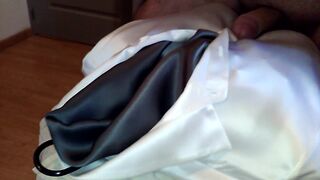 thank you Corinne for these soft silk blouses and scarves - 5 image