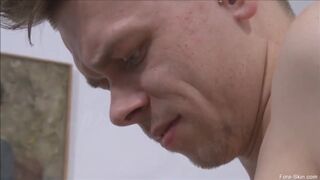 Two Uncut Cock Gay Sucking Each Other