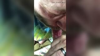 Long BJ Ends With CIM, Cum Play, Cum Slurping, Cum Swallow - 2 image