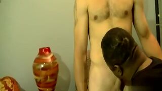 Free gay old men amateur His First Gay Ass - Bareback - 4 image