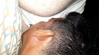 HOT MEN  DOING HIM SELF, ENJOY THIS OLD MEN HE IS 80 YEAR - 3 image