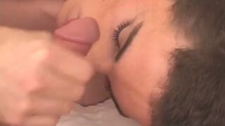 Hunks massage gay sex Soon, Tyler s pants come off and Sean commences to give him an