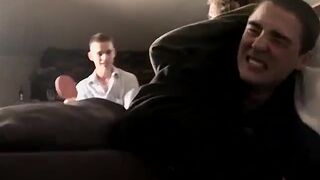 Men spanked wearing diapers and gay daddy spanking first time An Orgy Of Boy Spanking! - 3 image