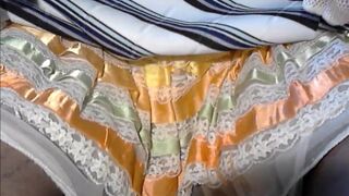 Mini Skirt Petticoat Wank - 2 image