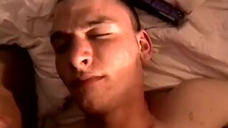 Hot gay men kissing Flip Flop Fucking Boys! - 2 image
