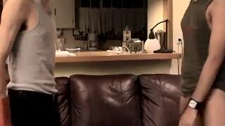 Gay testicle naughty spanking Mark Loves A Hot Spanking! - 3 image