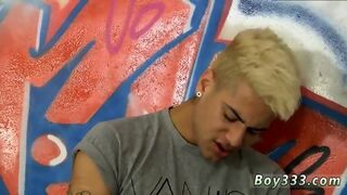 Of boys licking babes breast gay A Cock Spy Gets Fucked! - 1 image