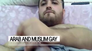 Abbas, the Arab gay muslim pig from the Emirates - 2 image