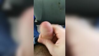 Jerking of in a bus - 4 image